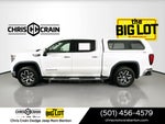 2022 GMC Sierra 1500 4WD Crew Cab Short Box SLT
