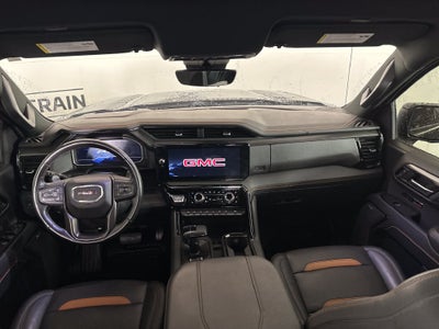 2023 GMC Sierra 1500 4WD Crew Cab Short Box AT4