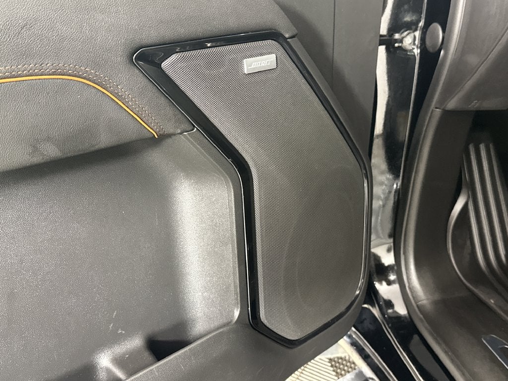 2023 GMC Sierra 1500 4WD Crew Cab Short Box AT4