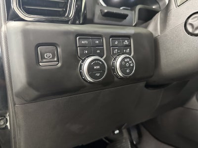 2023 GMC Sierra 1500 4WD Crew Cab Short Box AT4