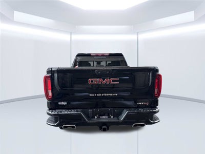 2023 GMC Sierra 1500 4WD Crew Cab Short Box AT4