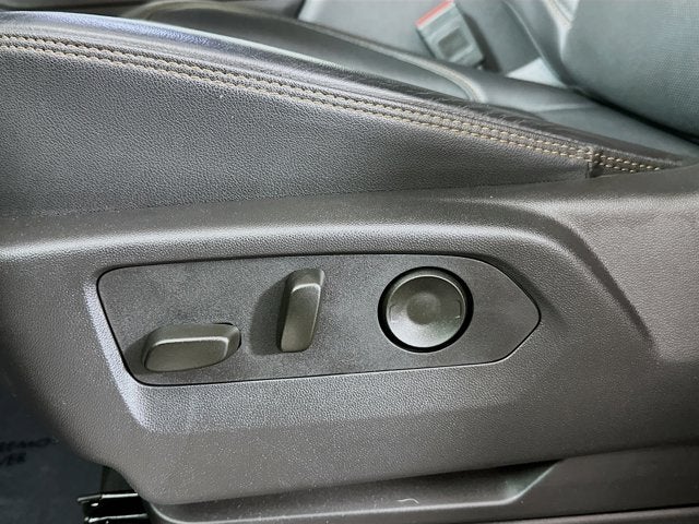 2025 GMC Sierra 1500 4WD Crew Cab Short Box AT4