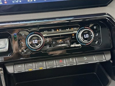 2025 GMC Sierra 1500 4WD Crew Cab Short Box AT4