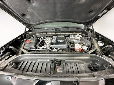 2025 GMC Sierra 1500 4WD Crew Cab Short Box AT4