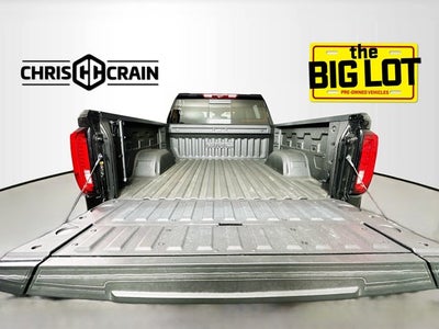 2025 GMC Sierra 1500 4WD Crew Cab Short Box AT4