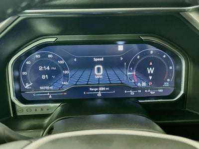 2023 GMC Sierra 1500 4WD Crew Cab Short Box Denali