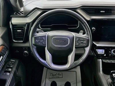 2023 GMC Sierra 1500 4WD Crew Cab Short Box Denali