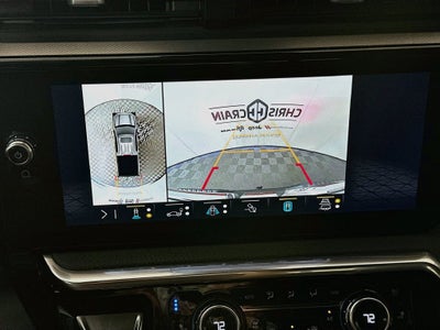 2023 GMC Sierra 1500 4WD Crew Cab Short Box Denali