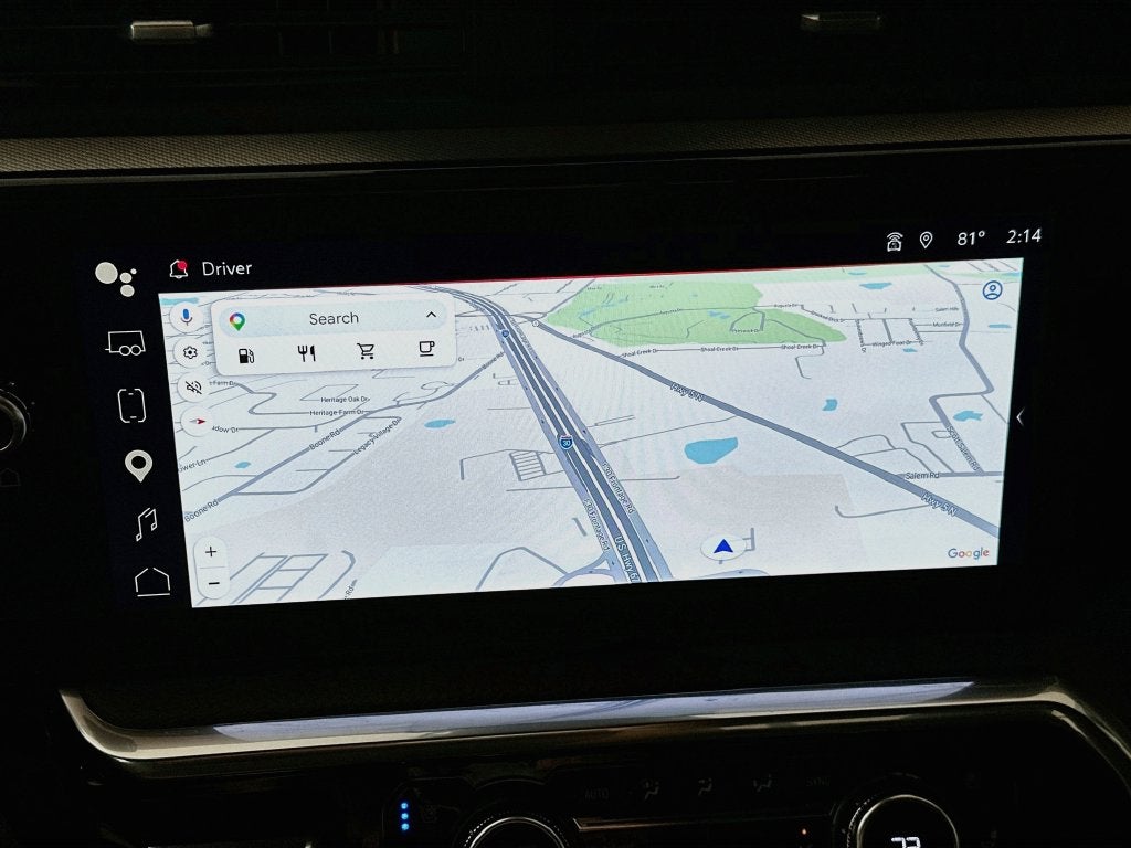 2023 GMC Sierra 1500 4WD Crew Cab Short Box Denali