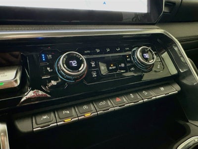 2023 GMC Sierra 1500 4WD Crew Cab Short Box Denali