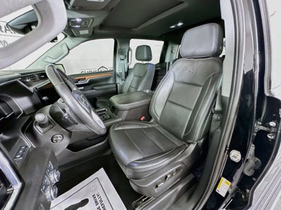 2023 GMC Sierra 1500 4WD Crew Cab Short Box Denali