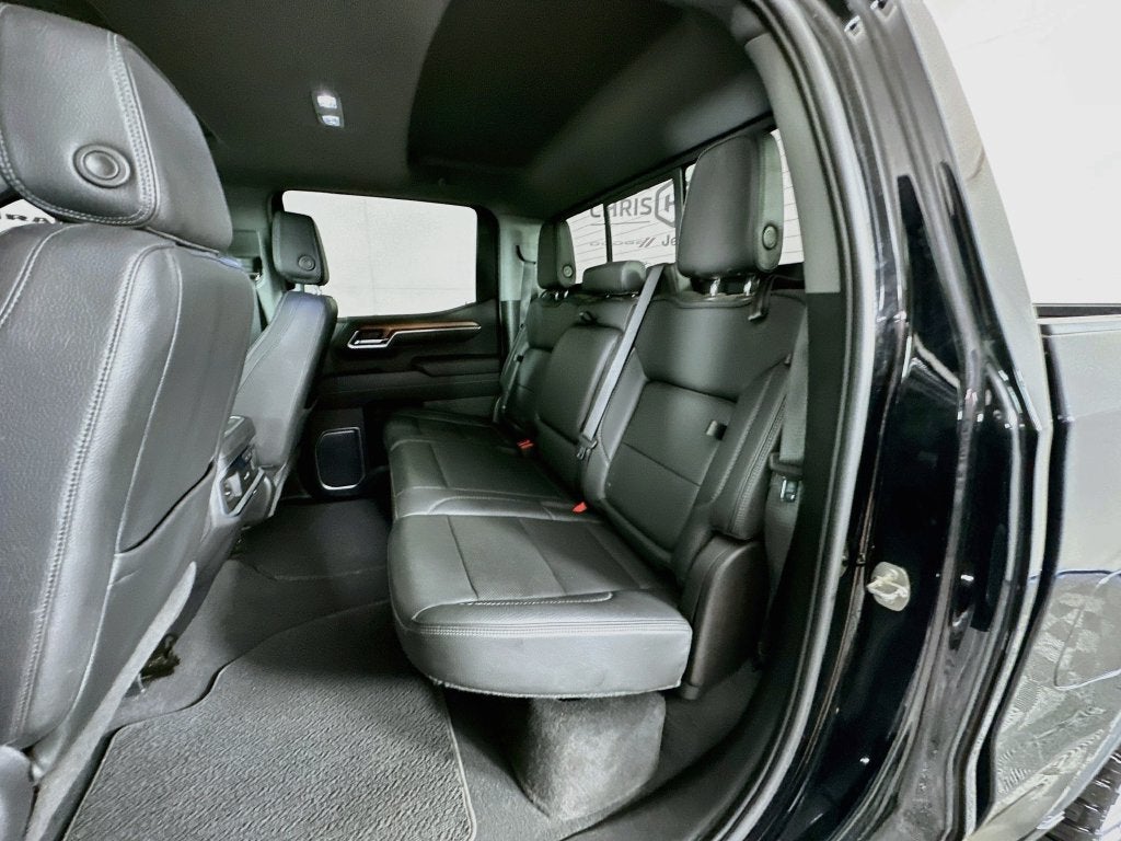 2023 GMC Sierra 1500 4WD Crew Cab Short Box Denali