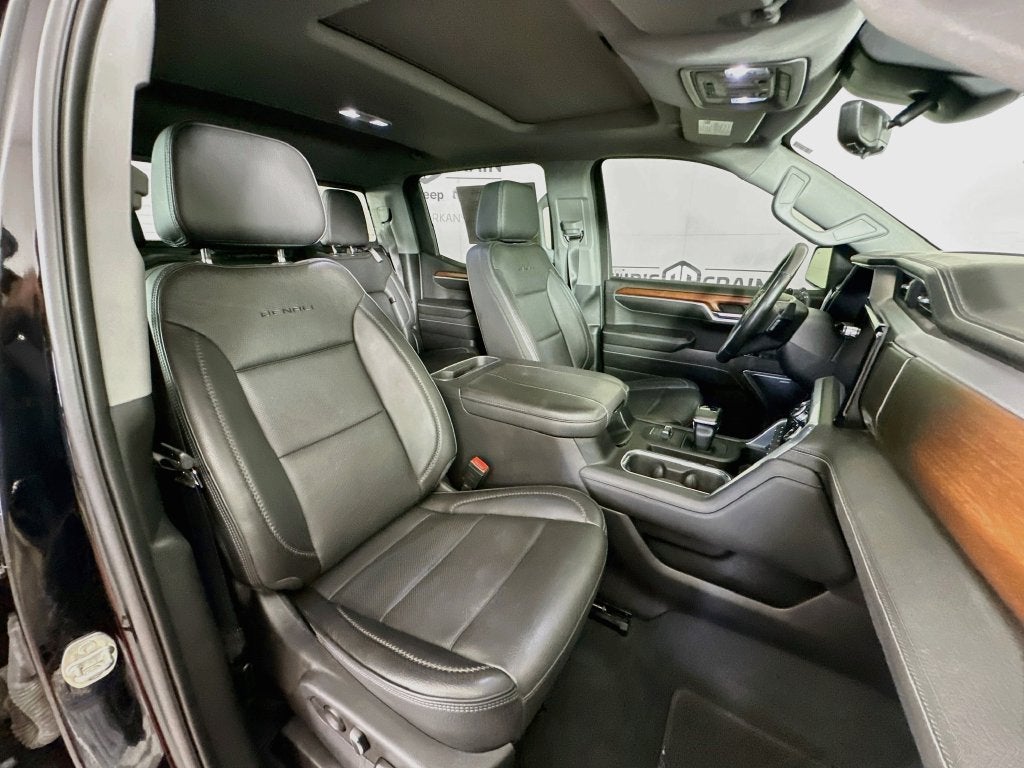 2023 GMC Sierra 1500 4WD Crew Cab Short Box Denali