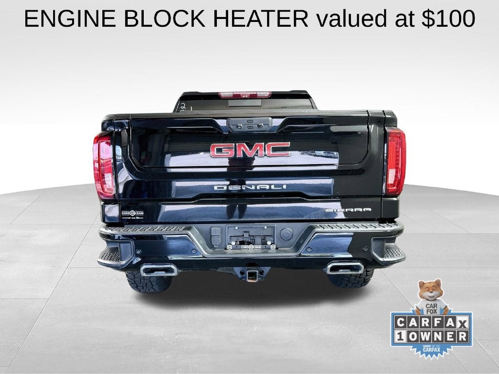 2023 GMC Sierra 1500 4WD Crew Cab Short Box Denali