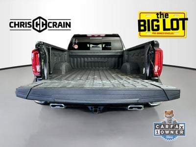 2023 GMC Sierra 1500 4WD Crew Cab Short Box Denali