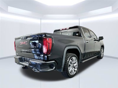2023 GMC Sierra 1500 4WD Crew Cab Short Box Denali