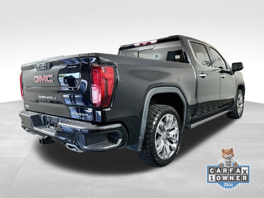 2023 GMC Sierra 1500 4WD Crew Cab Short Box Denali