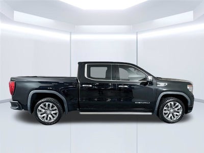 2023 GMC Sierra 1500 4WD Crew Cab Short Box Denali