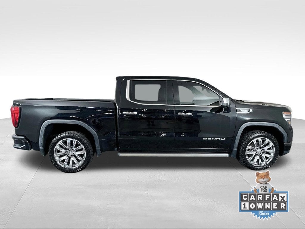 2023 GMC Sierra 1500 4WD Crew Cab Short Box Denali