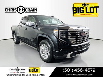 2023 GMC Sierra 1500 4WD Crew Cab Short Box Denali