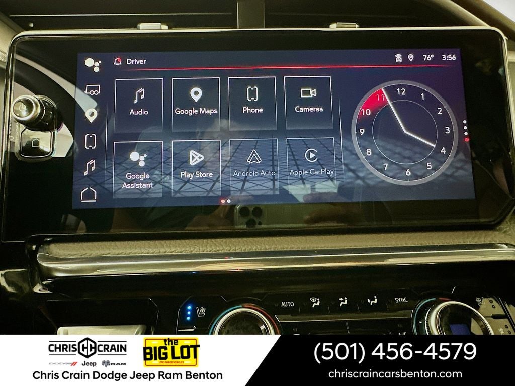 2023 GMC Sierra 1500 4WD Crew Cab Short Box Denali