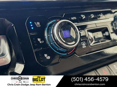 2023 GMC Sierra 1500 4WD Crew Cab Short Box Denali