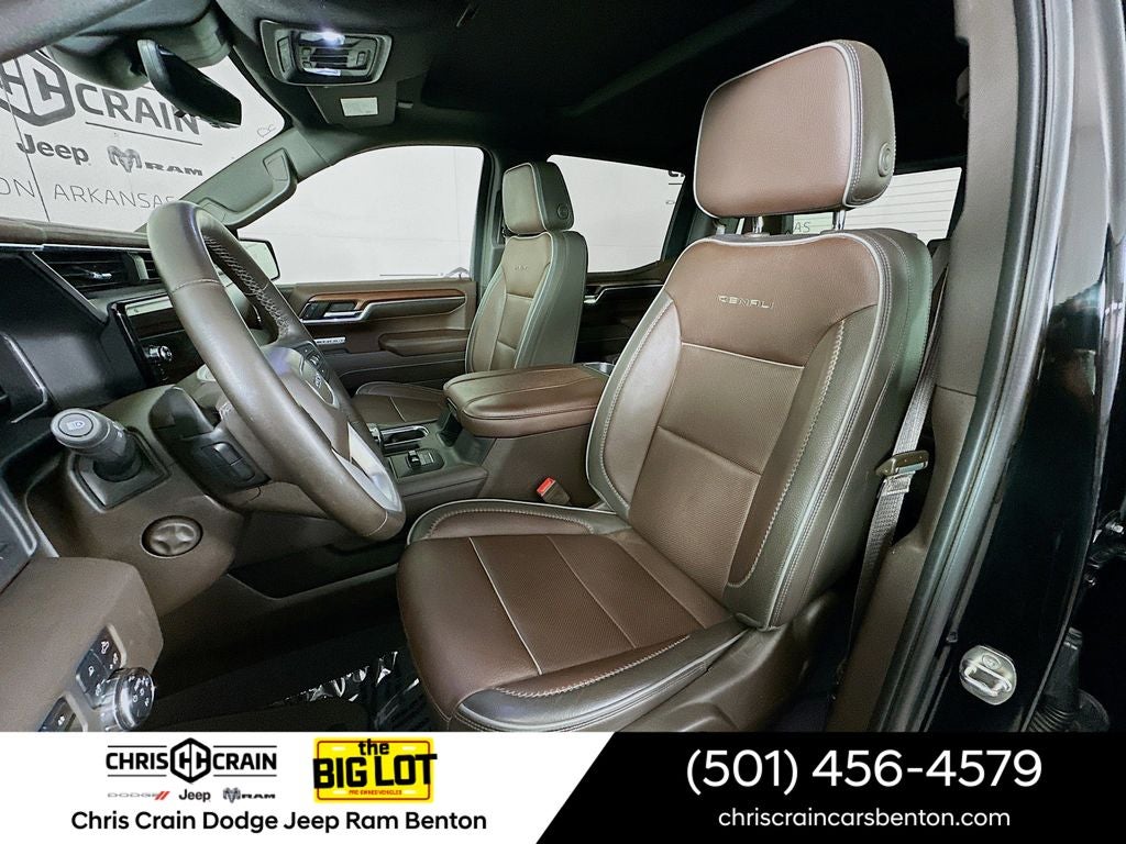 2023 GMC Sierra 1500 4WD Crew Cab Short Box Denali