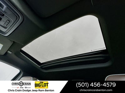 2023 GMC Sierra 1500 4WD Crew Cab Short Box Denali