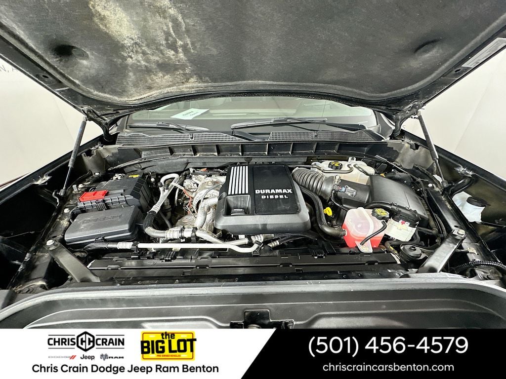 2023 GMC Sierra 1500 4WD Crew Cab Short Box Denali