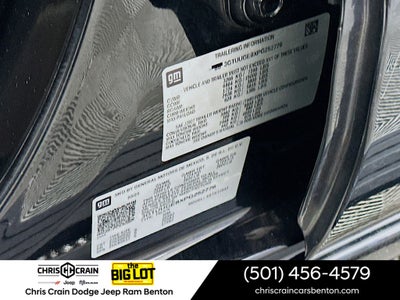 2023 GMC Sierra 1500 4WD Crew Cab Short Box Denali