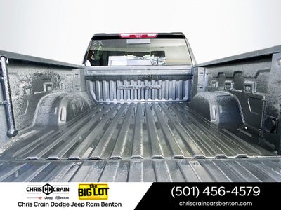 2023 GMC Sierra 1500 4WD Crew Cab Short Box Denali