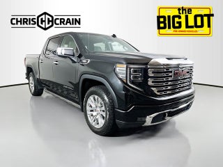 2023 GMC Sierra 1500 4WD Crew Cab Short Box Denali