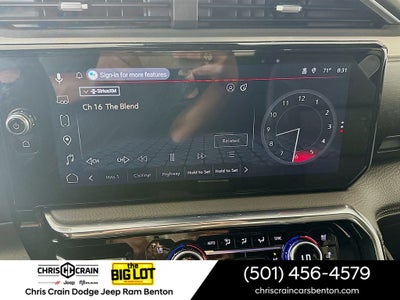 2025 GMC Sierra 1500 4WD Crew Cab Short Box Denali