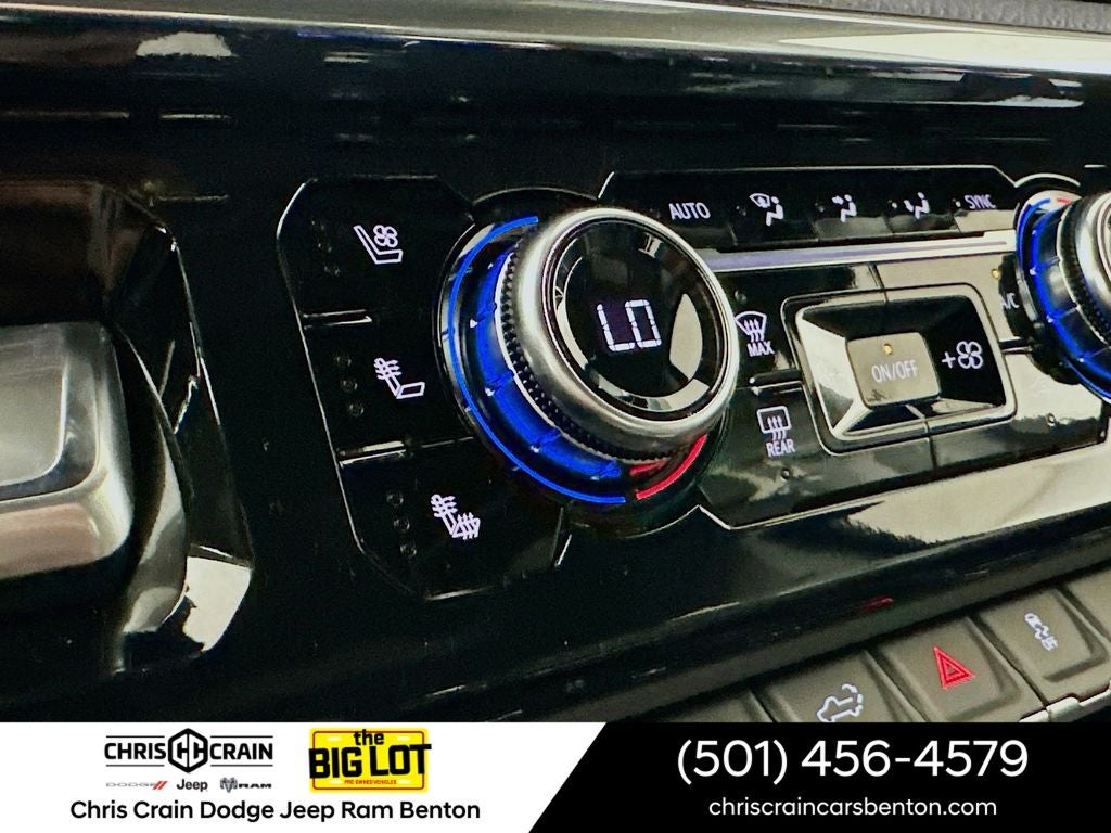 2025 GMC Sierra 1500 4WD Crew Cab Short Box Denali