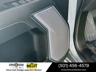 2025 GMC Sierra 1500 4WD Crew Cab Short Box Denali