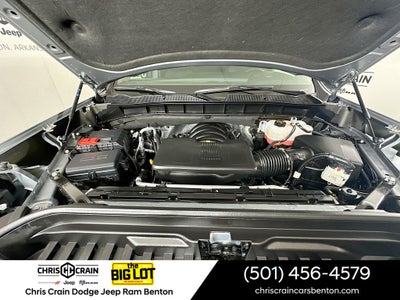 2025 GMC Sierra 1500 4WD Crew Cab Short Box Denali