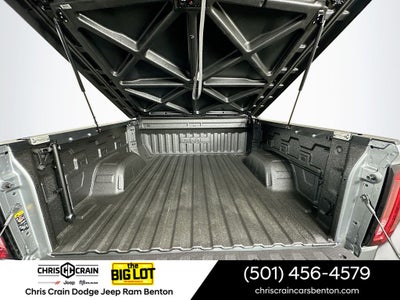 2025 GMC Sierra 1500 4WD Crew Cab Short Box Denali