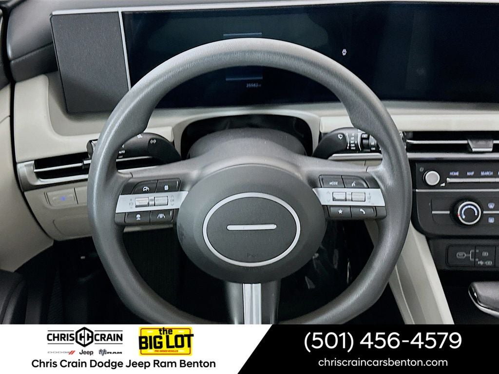 2025 Hyundai Tucson SE