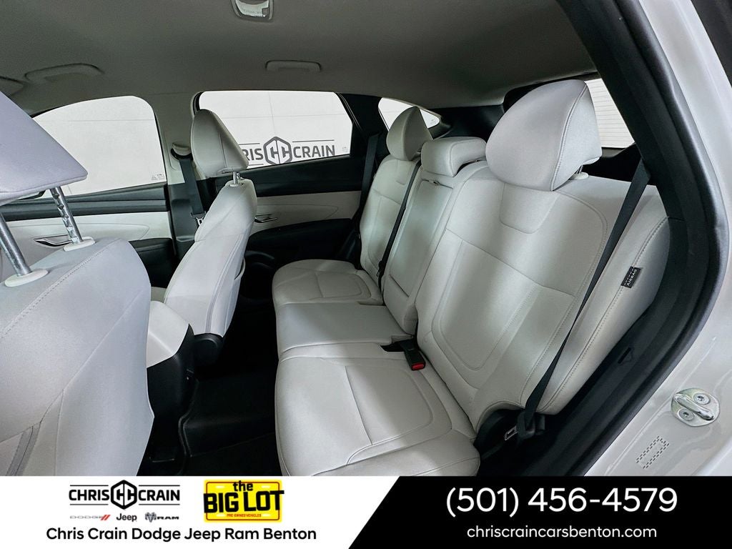 2025 Hyundai Tucson SE