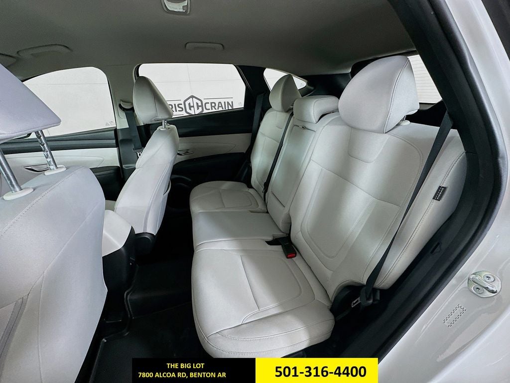 2025 Hyundai Tucson SE