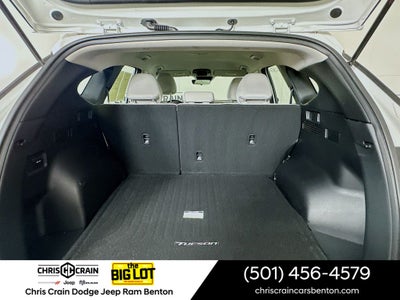 2025 Hyundai Tucson SE