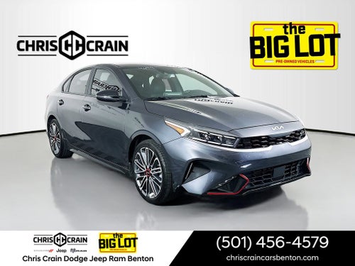 2023 Kia Forte GT