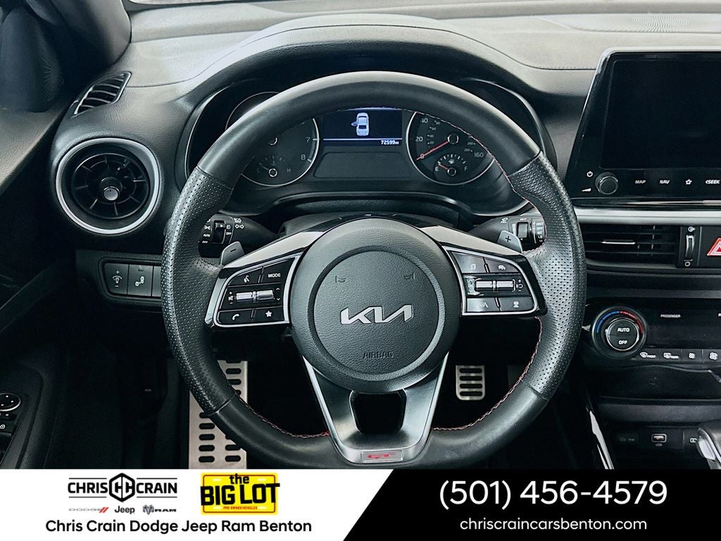 2023 Kia Forte GT