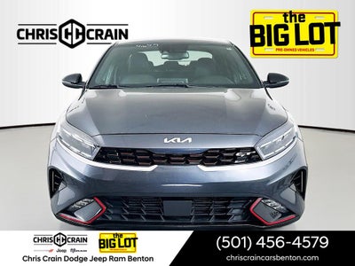 2023 Kia Forte GT