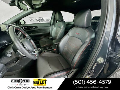 2023 Kia Forte GT