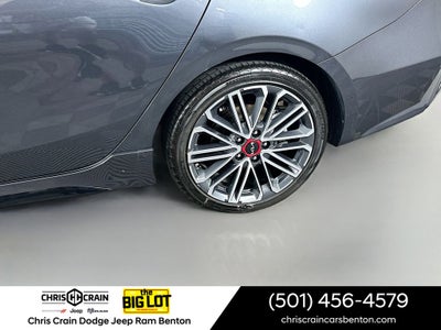 2023 Kia Forte GT
