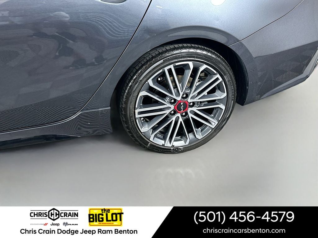 2023 Kia Forte GT