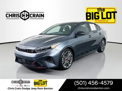 2023 Kia Forte GT