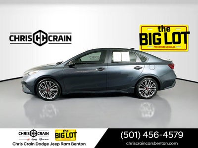 2023 Kia Forte GT
