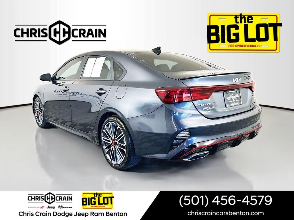 2023 Kia Forte GT